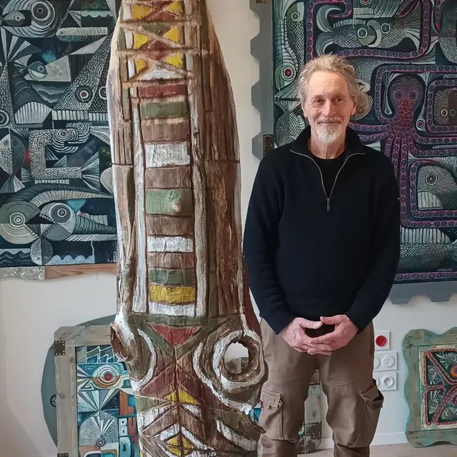 Exposition - Plozevet - Pays Bigouden