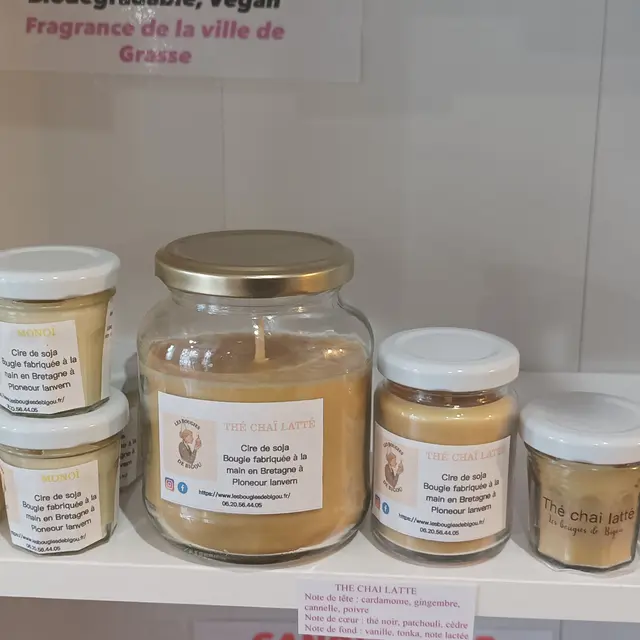 Cire et coton - Ploneour-Lanvern - Pays Bigouden