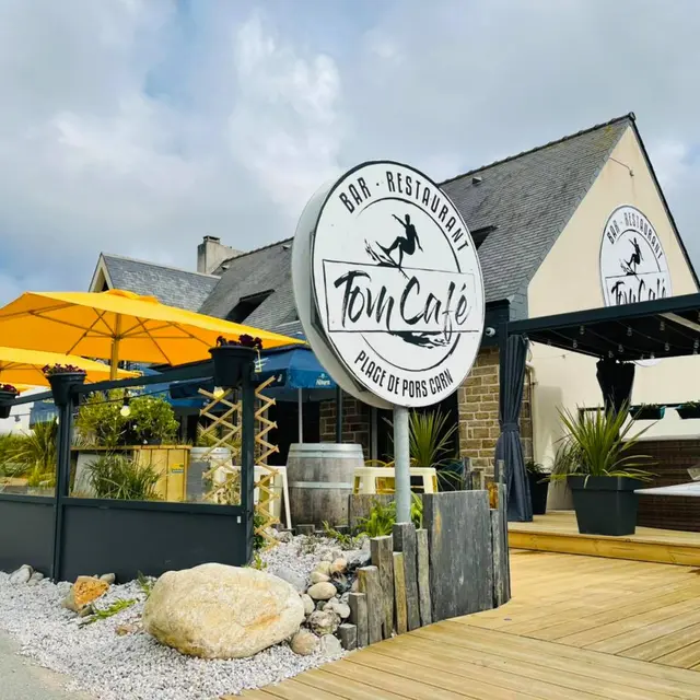 Bar-Restaurant - Tom Café - Penmarc'h - Pays Bigouden - Bigoudenjoy