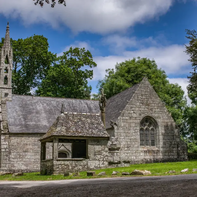 Chapelle Saint-Cadou