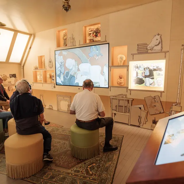 Gauguin l'atelier du Pouldu