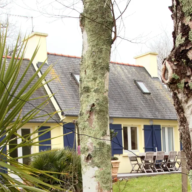 Maison Mme Jeanne-Marie HENAFF