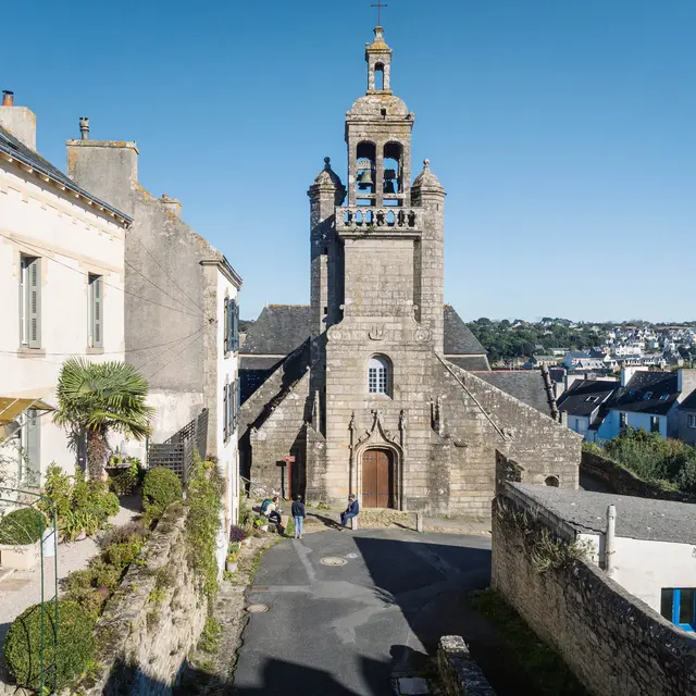 Église Saint Raymond d'Auiderne ©JeremyJehanin
