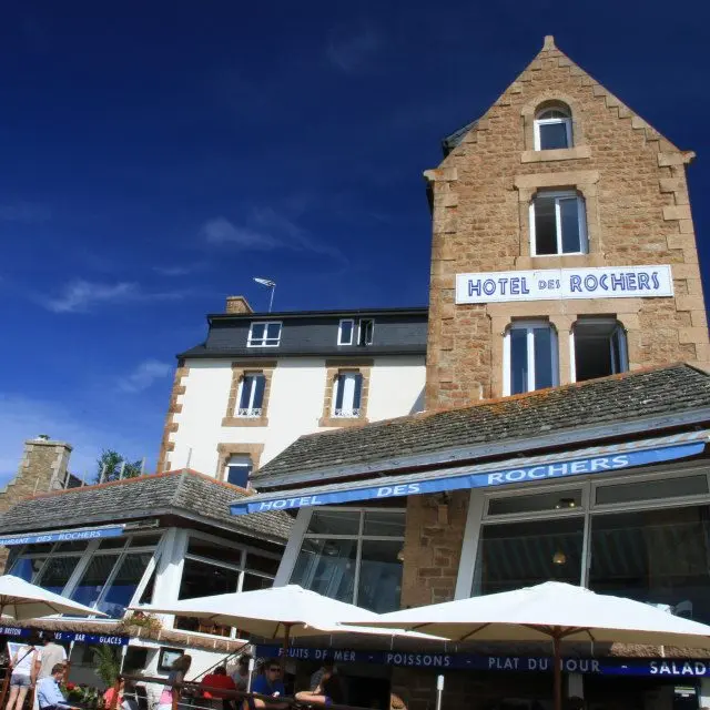 hotel des rochers 2016