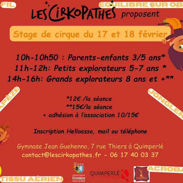 Flyer 17/18 février