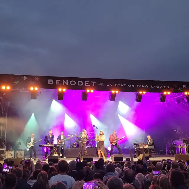 Concerts gratuits Bénodet