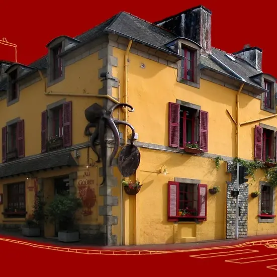 Crêperie au Goûter Breton