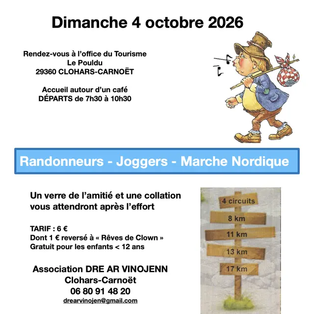 LA CLOHARSIENNE 2026