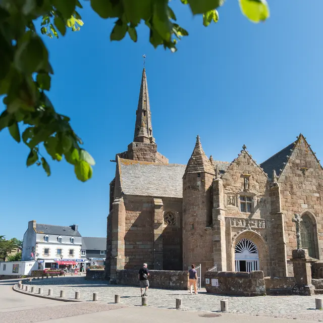 Notre Dame de La Clarté