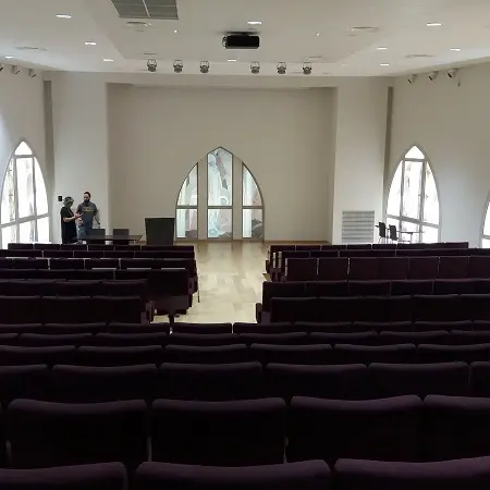 Auditorium L'Institution - La Providence Saint-Malo