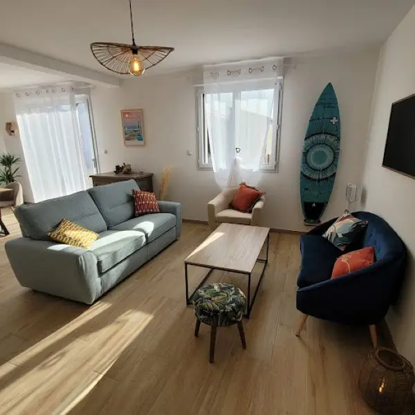 Location Coup de coeur à Pors-Carn - Penmarch - Pays bigouden 1