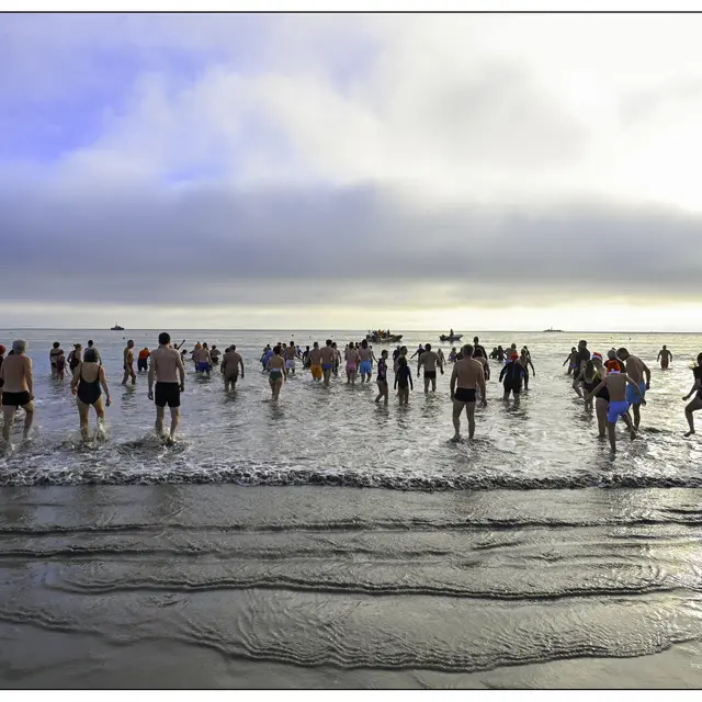 Baignade - Loctudy - Pays Bigouden - Bigoudenjoy