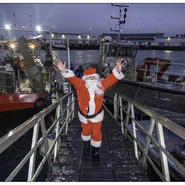 Marché Noël - Loctudy - Pays Bigouden - Bigoudenjoy