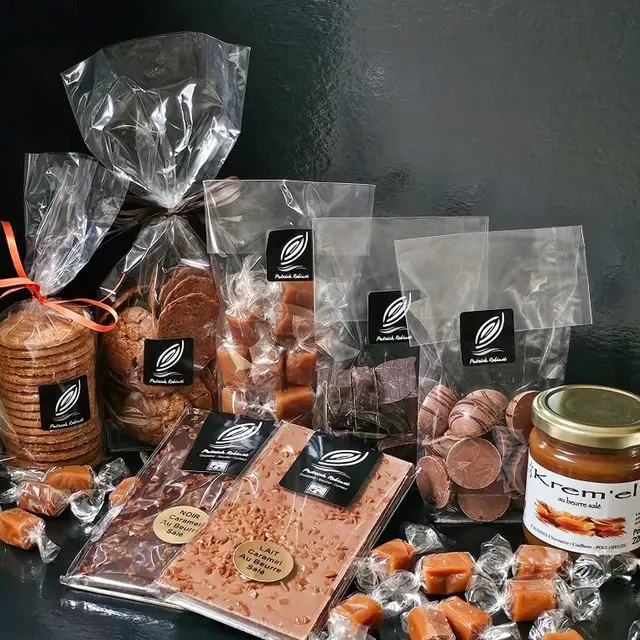 Chocolaterie Patrice Robinet - Loctudy/Pouldreuzic- Pays bigouden - Bigoudenjoy