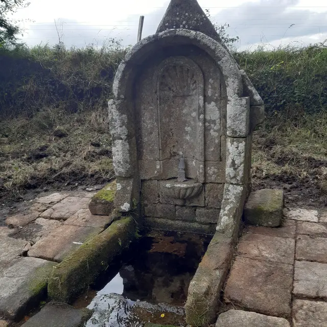 FONTAINE SAINT HERBOT
