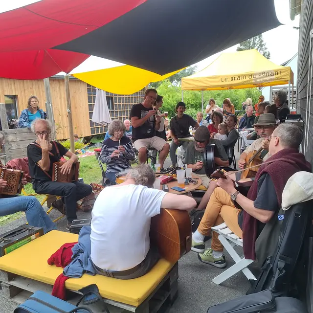 Session Irlandaise