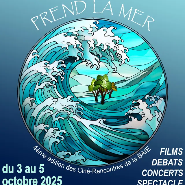 Ciné rencontres de la Baie