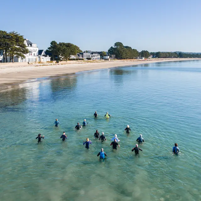 marche aquatique - vitamines sea