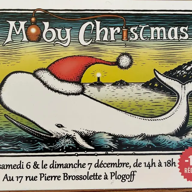 Distillerie Moby Dick à Plogoff