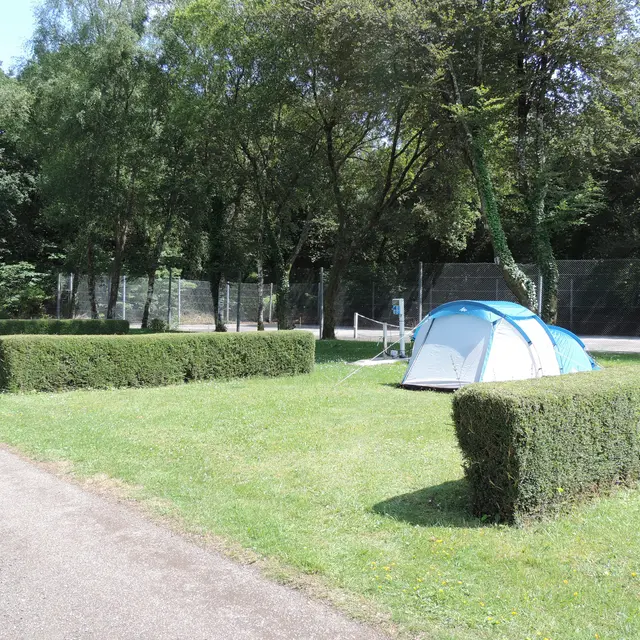 Camping Les Myrtilles