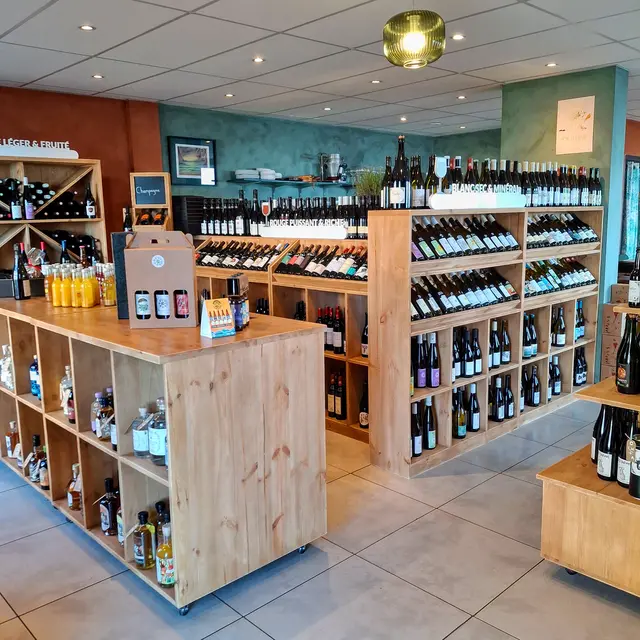 Cave & Bar à vins Le Brise Lame - Saint-Malo