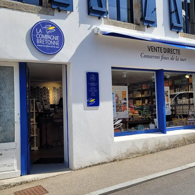 Boutique La Compagnie Bretonne