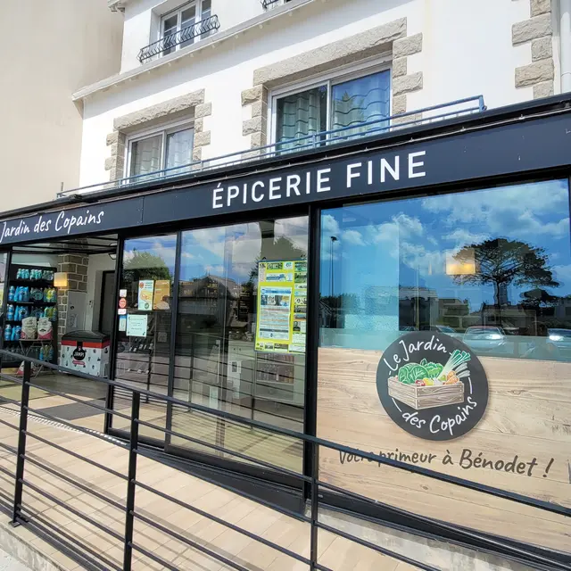 Épicerie le Jardin des Copains