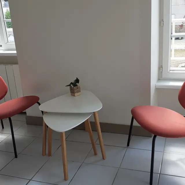 LA MAISON DU NEVET LE STUDIO DU NEVET COIN SALON