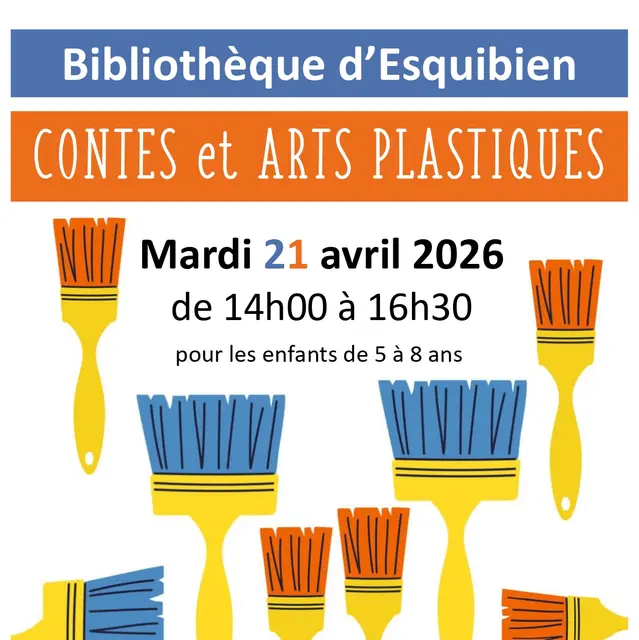 2026 - 21 Avril_Contes et Arts plastiques