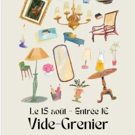 2026_Vide grenier FC PAB