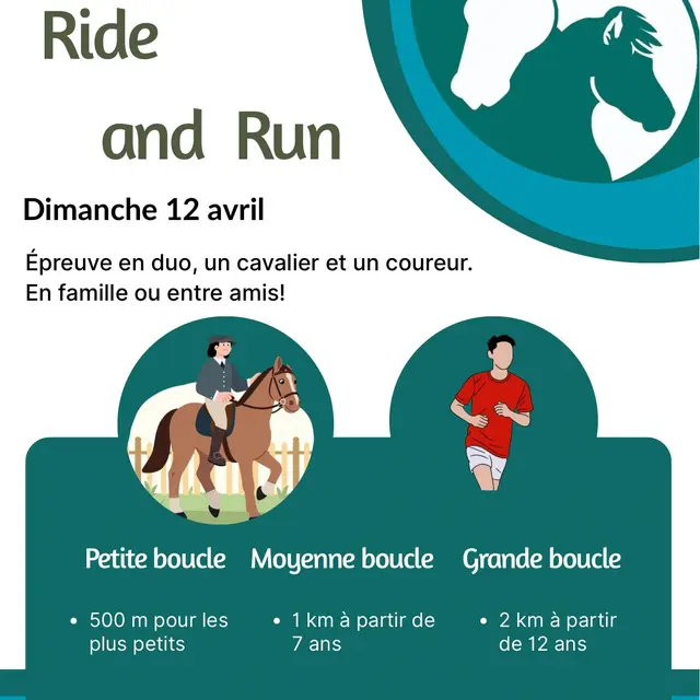 2026_04_12 Ride & Run centre equestre tromelin