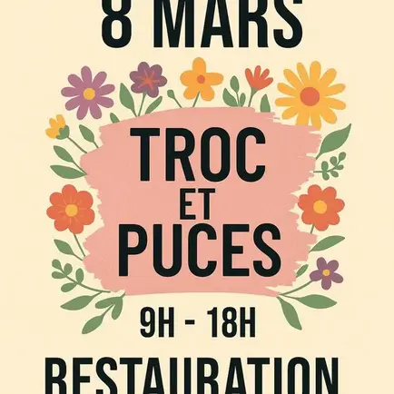 2026-01-22 troc et puces Confort