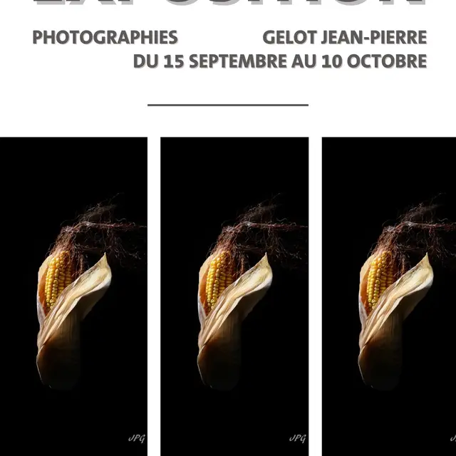 Affiche Gelot - 1