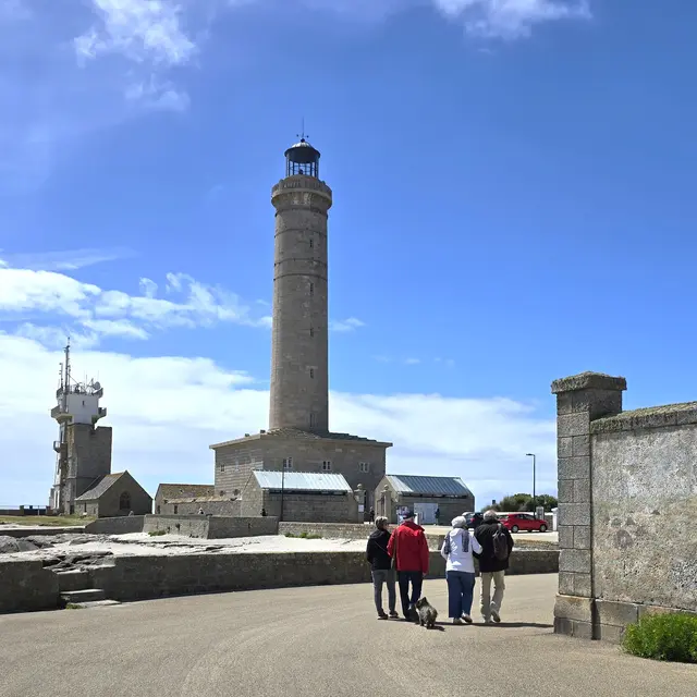 Le Vieux Phare -  Penmarc'h - Pays bigouden