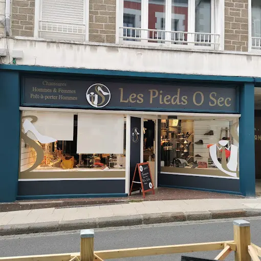 Les Pieds O Sec - Cancale