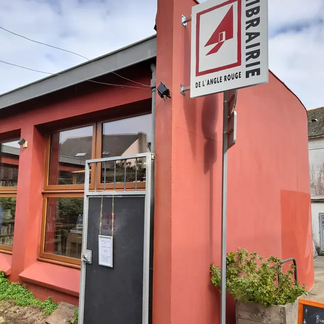 Librairie de l'Angle Rouge