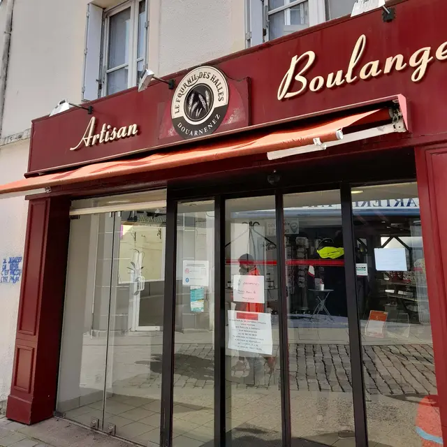 Boulangerie Le Fournil des Halles