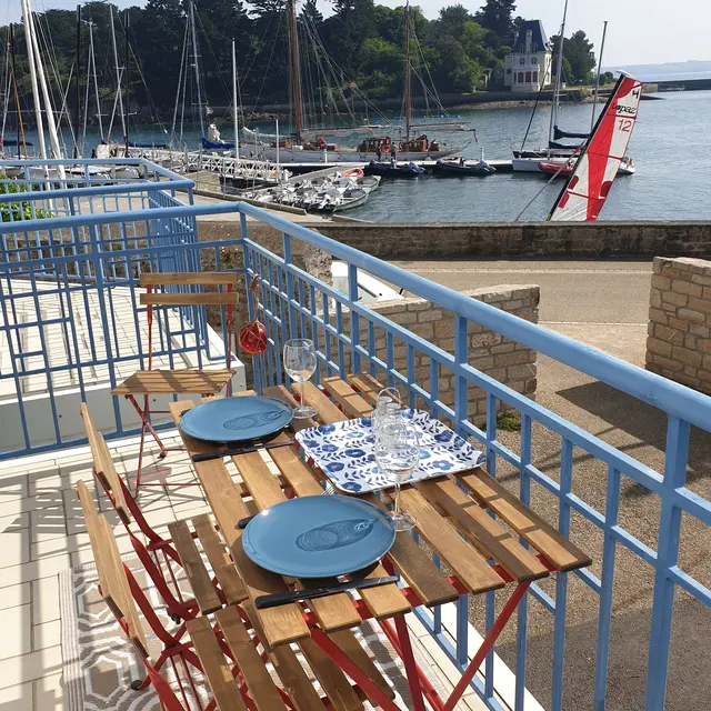 Studio de la Cale à Douarnenez