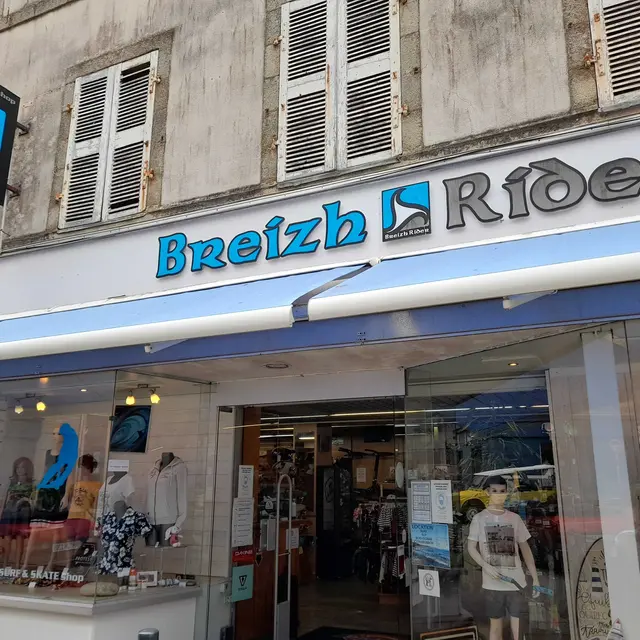 Breizh Surf Rider