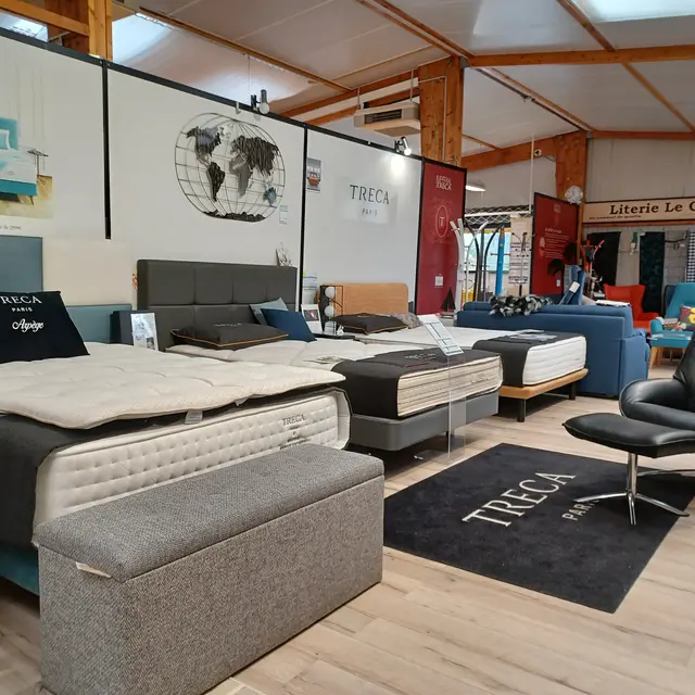 Literie - Meubles - Plozévet -Pays Bigouden