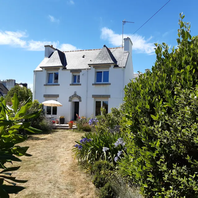 Villa Pors-Carn - Penmarch - Pays bigouden