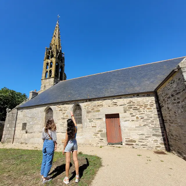 Circuit les étangs de Languidou - Plovan - Pays Bigouden