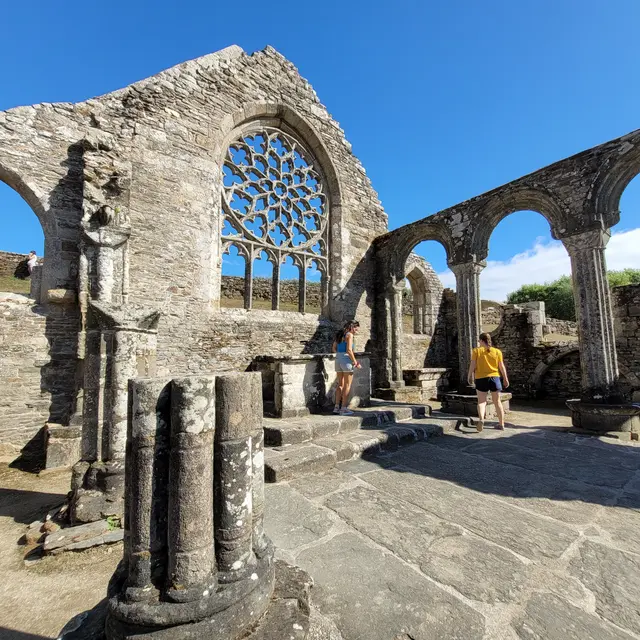 Chapelle de Languidou - Plovan - Pays bigouden