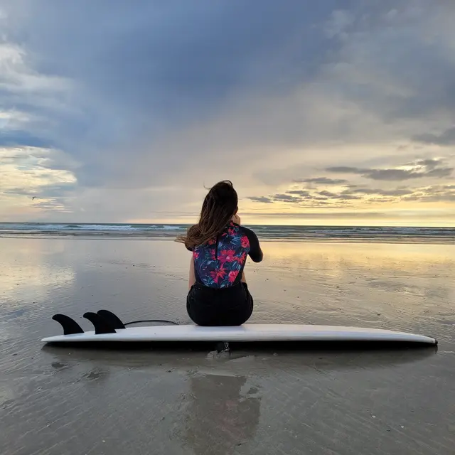 Liaison bourg-plage de Ruvein - Plovan - Pays bigouden