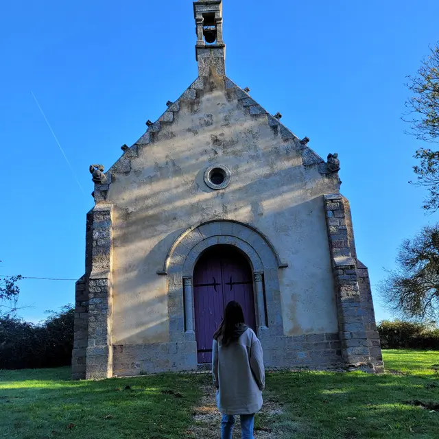 Chapelle Bonne Nouvelle - Ploneour-lanvern - Pays bigouden