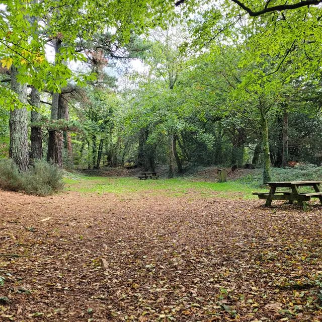 Circuit la Fontaine et le Gourret - Landudec - Pays Bigouden