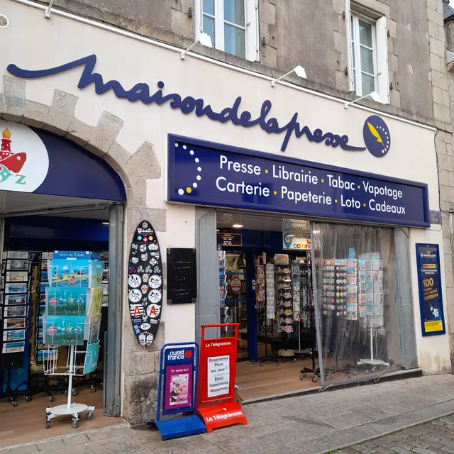 La Maison de la Presse