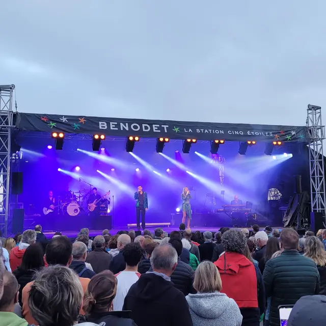 Concerts gratuits Bénodet