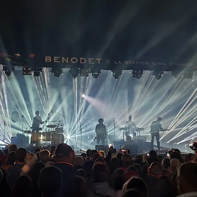 Concerts gratuits Butte du Fort