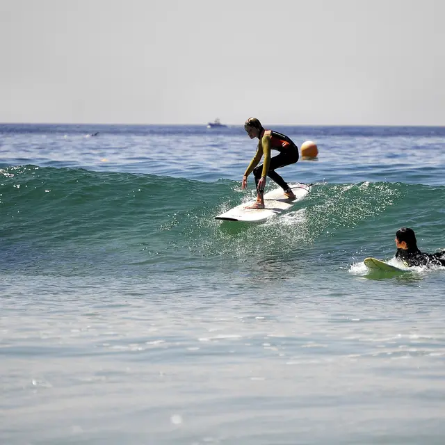 cours de surf